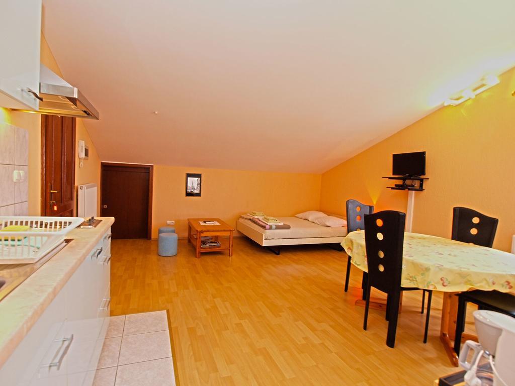 Apartments Denis 19 Fažana Exteriér fotografie