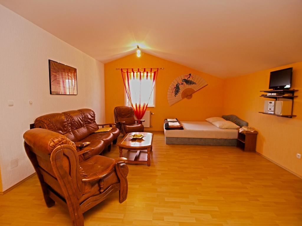 Apartments Denis 19 Fažana Exteriér fotografie