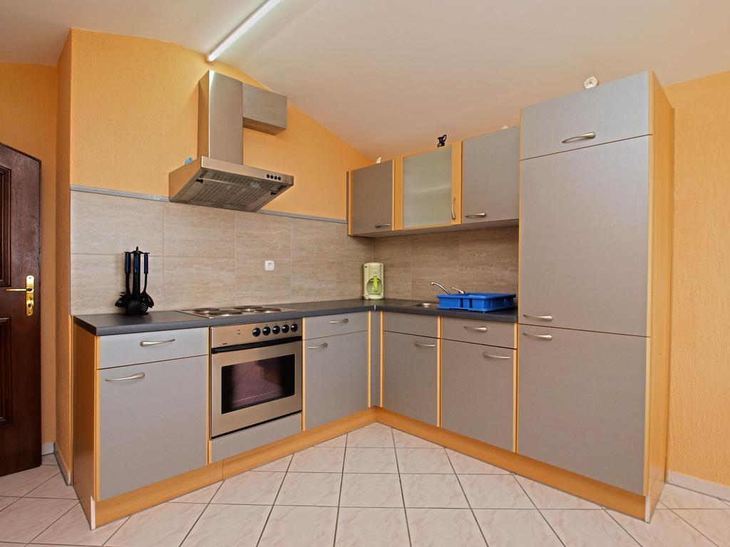 Apartments Denis 19 Fažana Exteriér fotografie