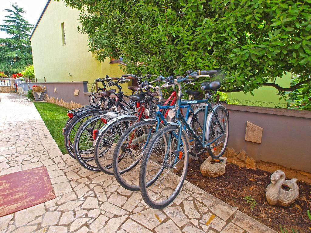 Apartments Denis 19 Fažana Exteriér fotografie