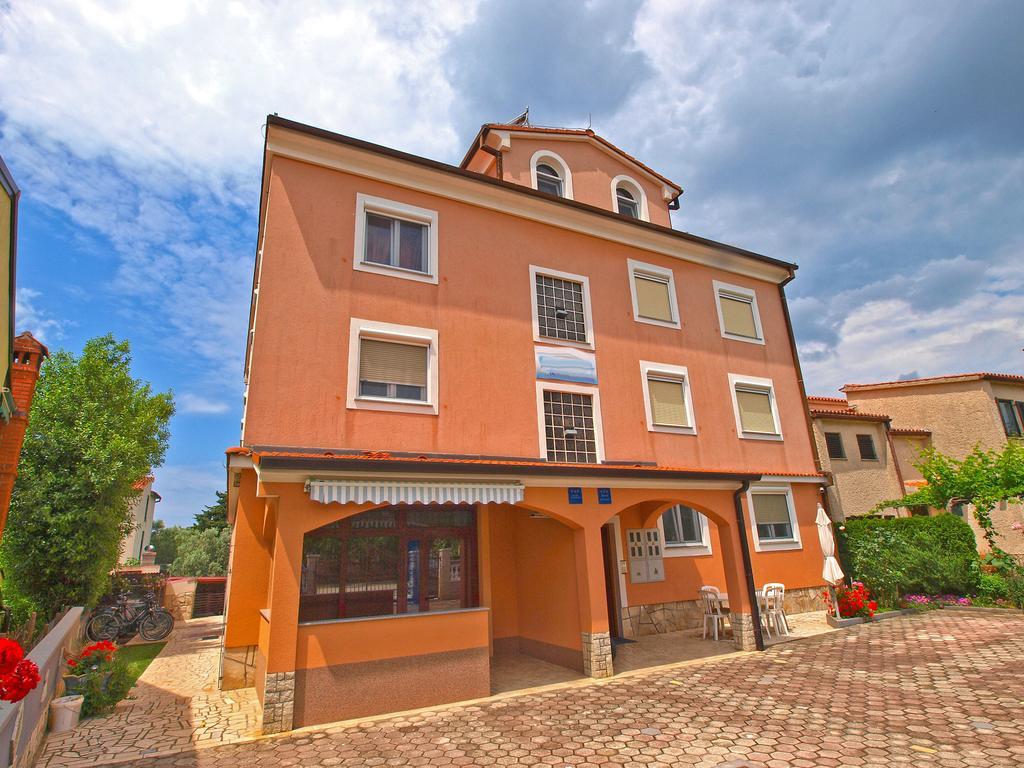Apartments Denis 19 Fažana Exteriér fotografie